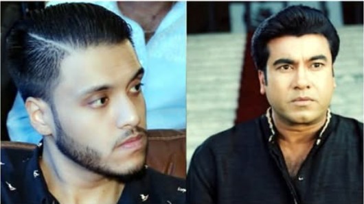 যার বাবা নেই, তার দুনিয়াতে কোনো মূল্য নেই : নায়ক মান্নার ছেলে