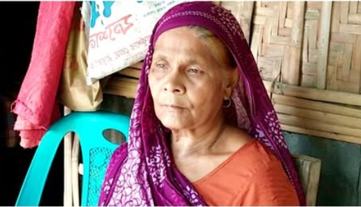 স্বামীর কসম রাখতে ৬০ বছর ভাত খাননি জাহানারা বেগম