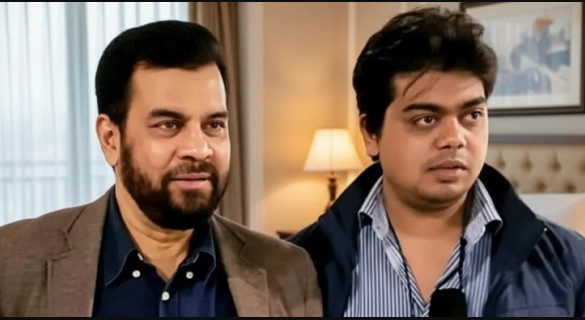 মারা গেছে ইলিয়াস কাঞ্চন, যা জানালেন ছেলে জয়