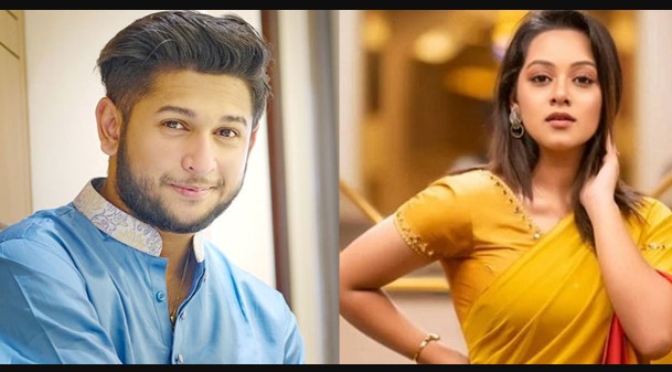 তৌহিদ আফ্রিদির সঙ্গে দিঘীর গোপন ভিডিও, ছেড়ে দিলেন দিঘী নিজেই